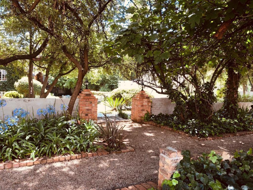 The Hertford Country Hotel Johannesburg Exteriér fotografie