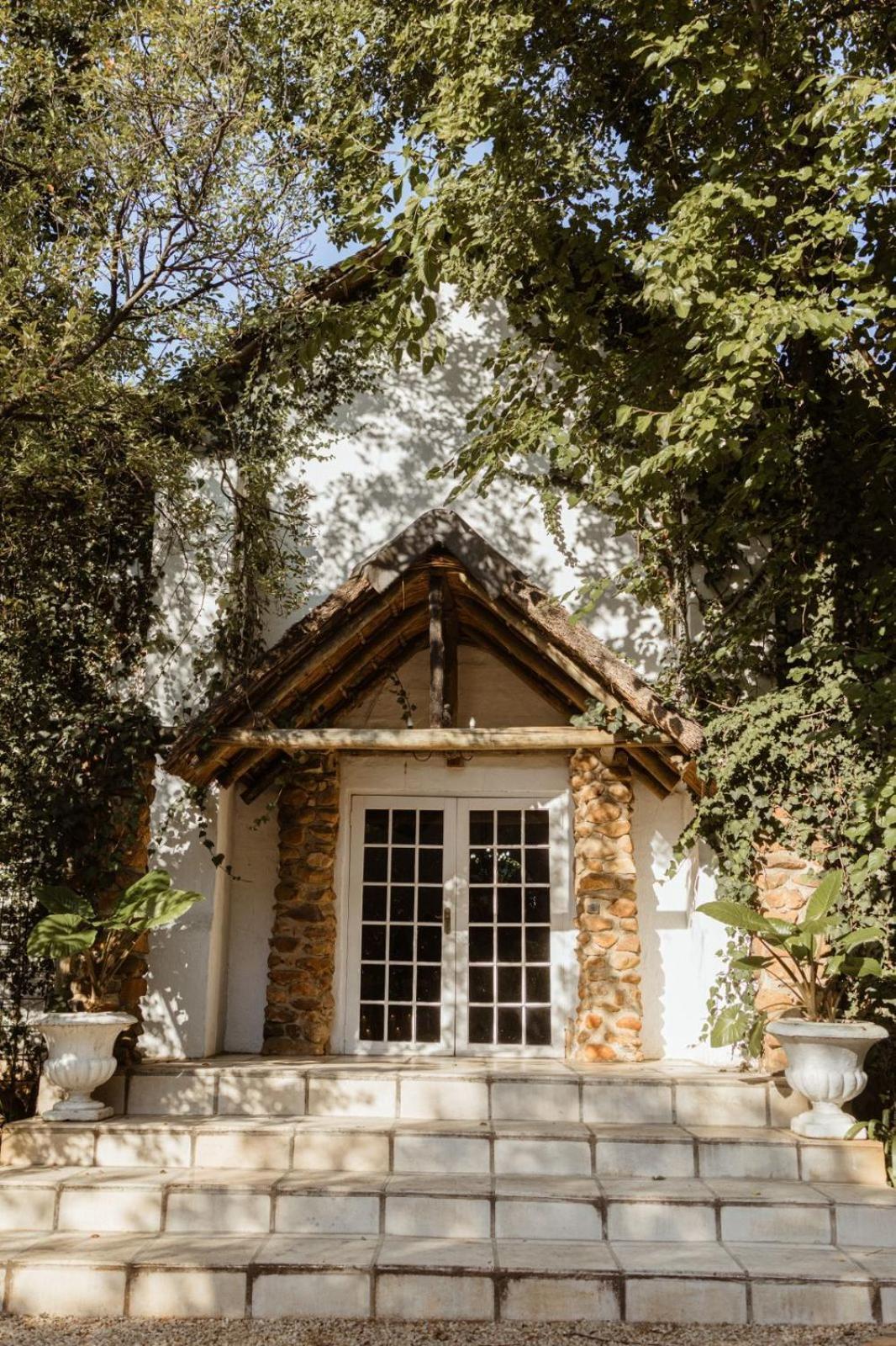 The Hertford Country Hotel Johannesburg Exteriér fotografie